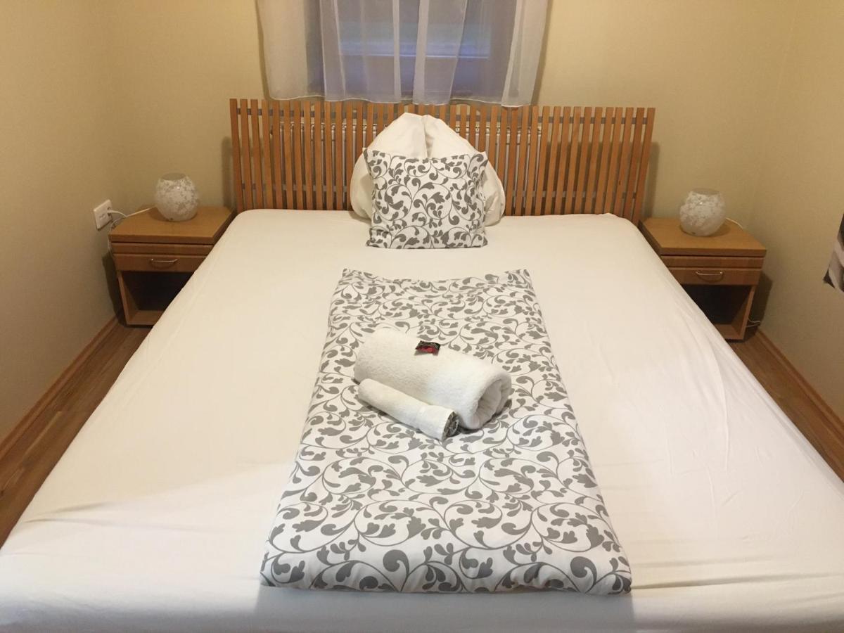 Appartement Cherry Apartmanhaz *