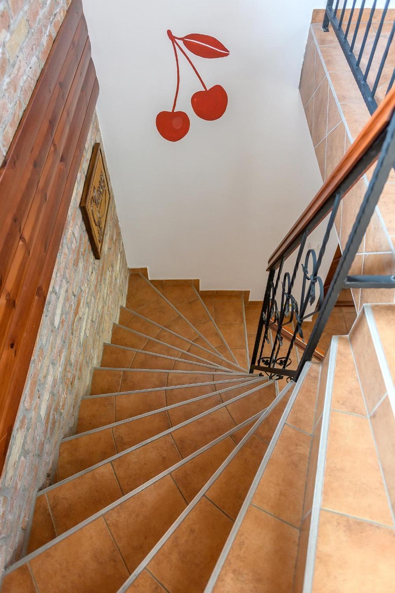 Appartement Cherry Apartmanhaz Sárvár
