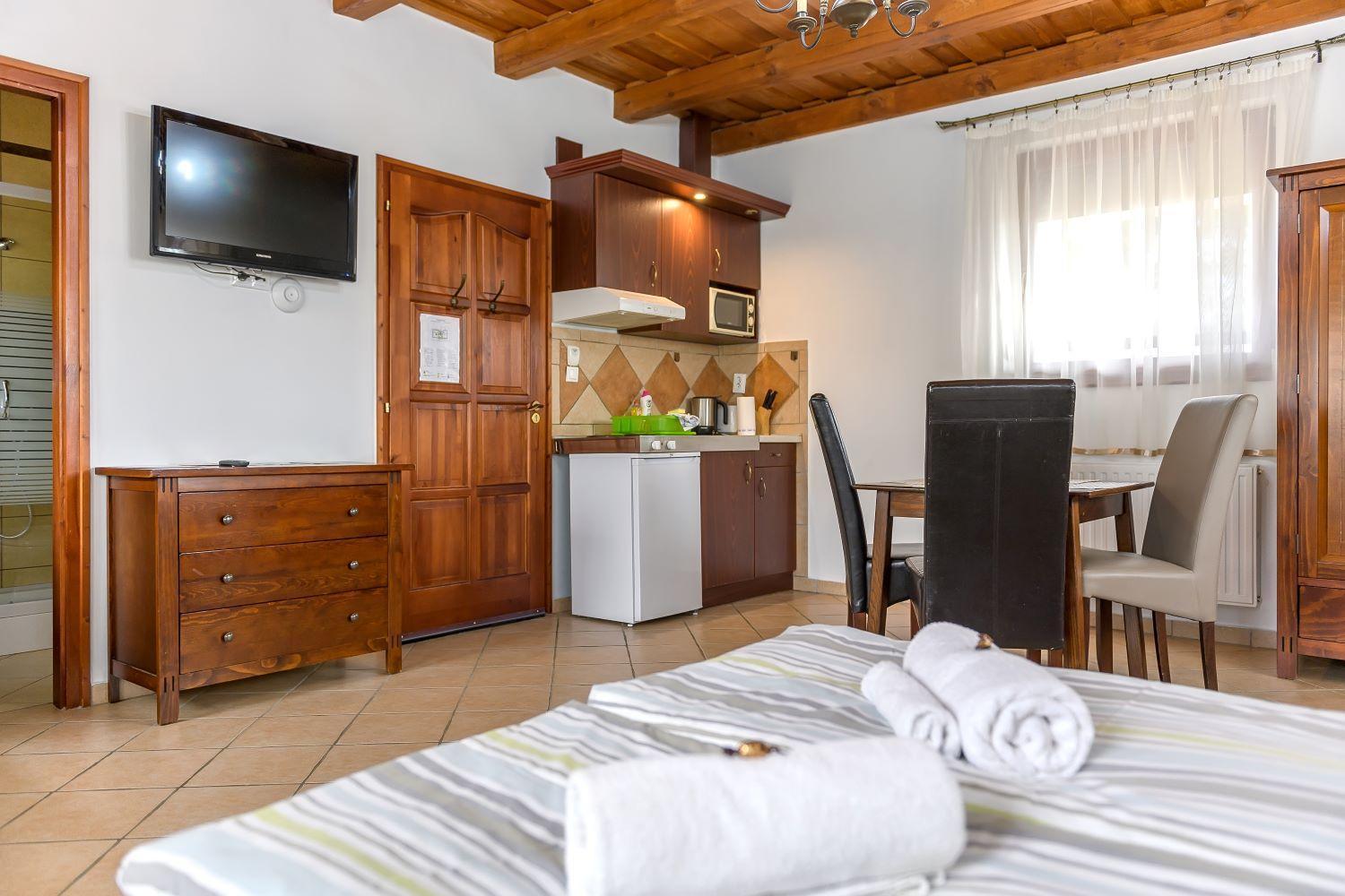 Appartement Cherry Apartmanhaz Sárvár