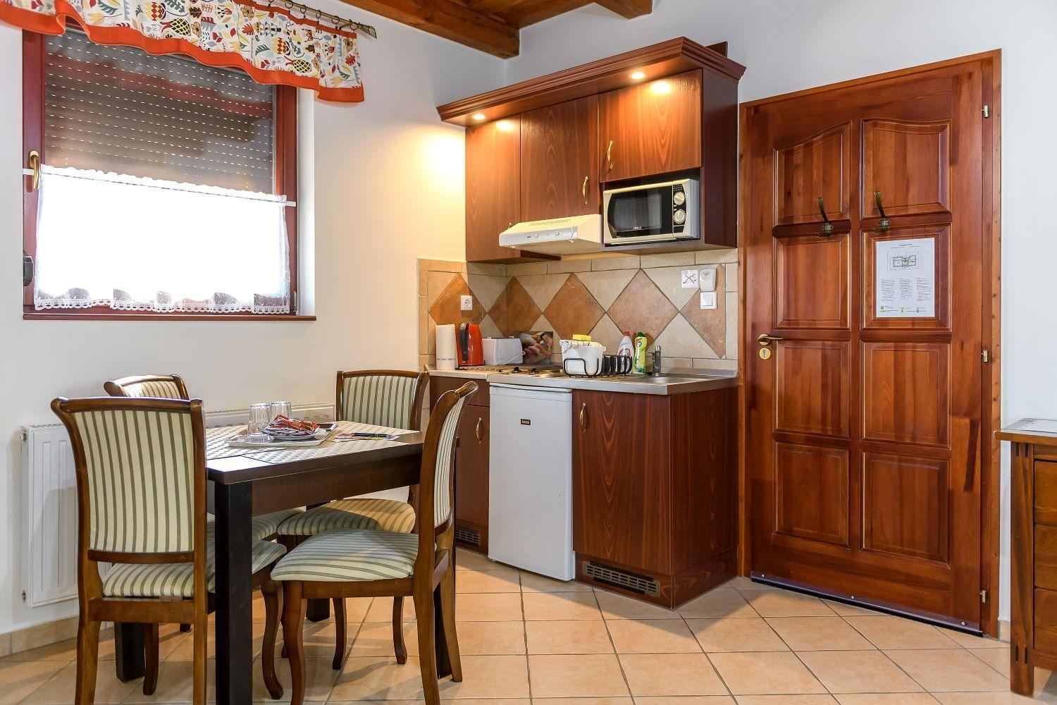 Cherry Apartmanhaz Appartement