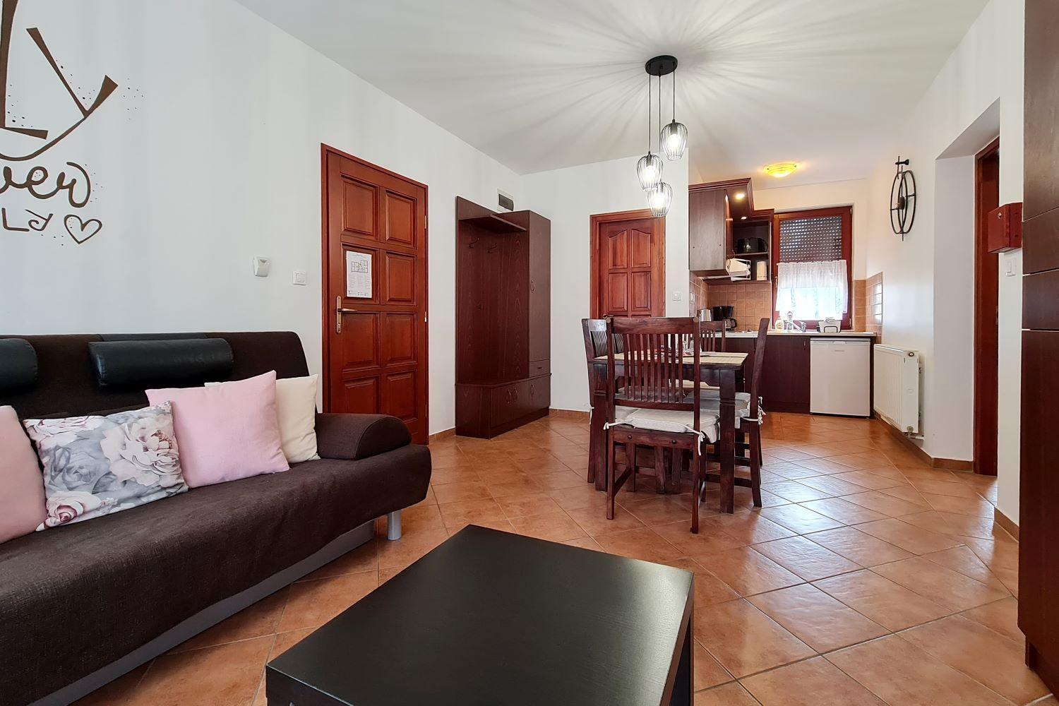 Appartement Cherry Apartmanhaz