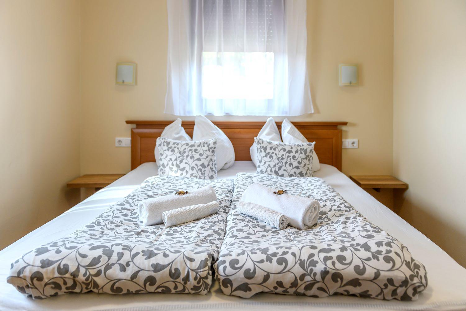 Cherry Apartmanhaz Appartement Sárvár