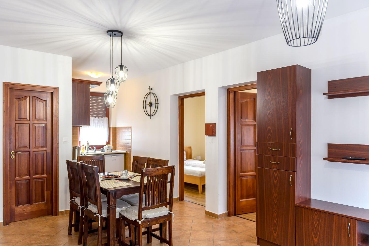 Appartement Cherry Apartmanhaz Sárvár
