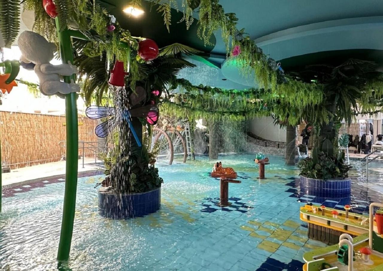 Cherry Apartmanhaz Sarvar