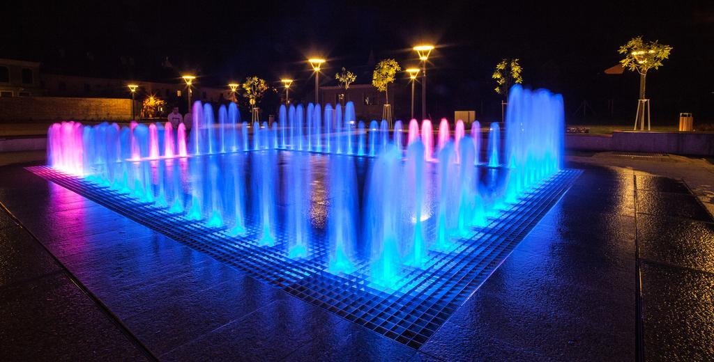 Cherry Apartmanhaz Apartment Sarvar