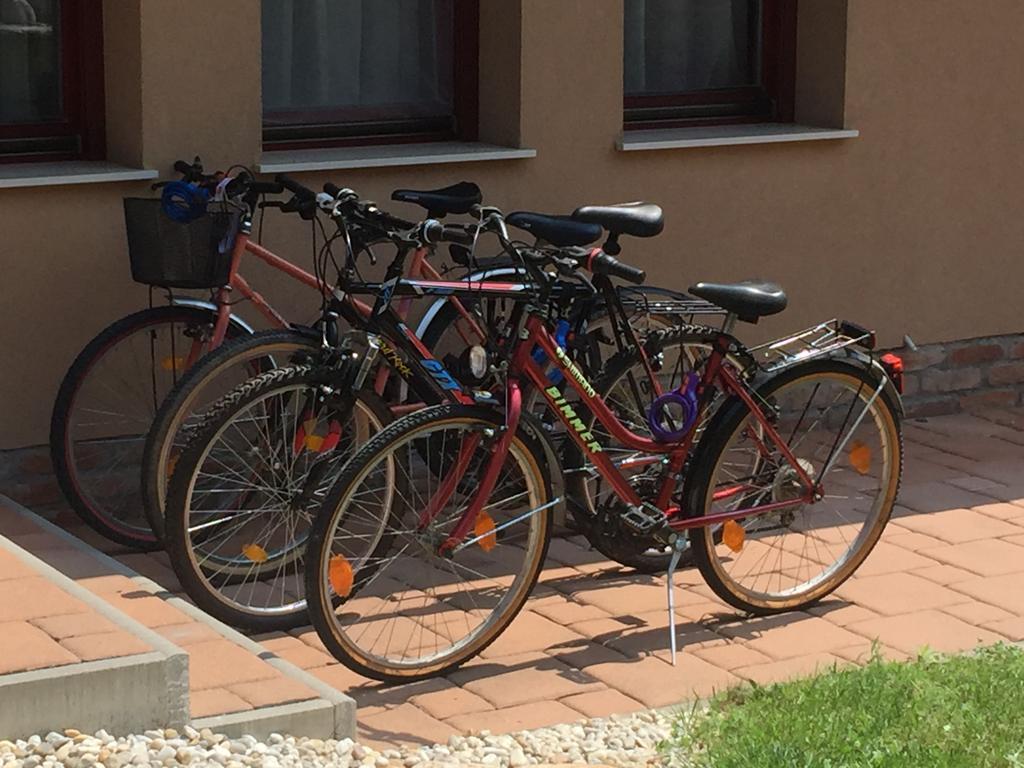 Appartement Cherry Apartmanhaz Sárvár