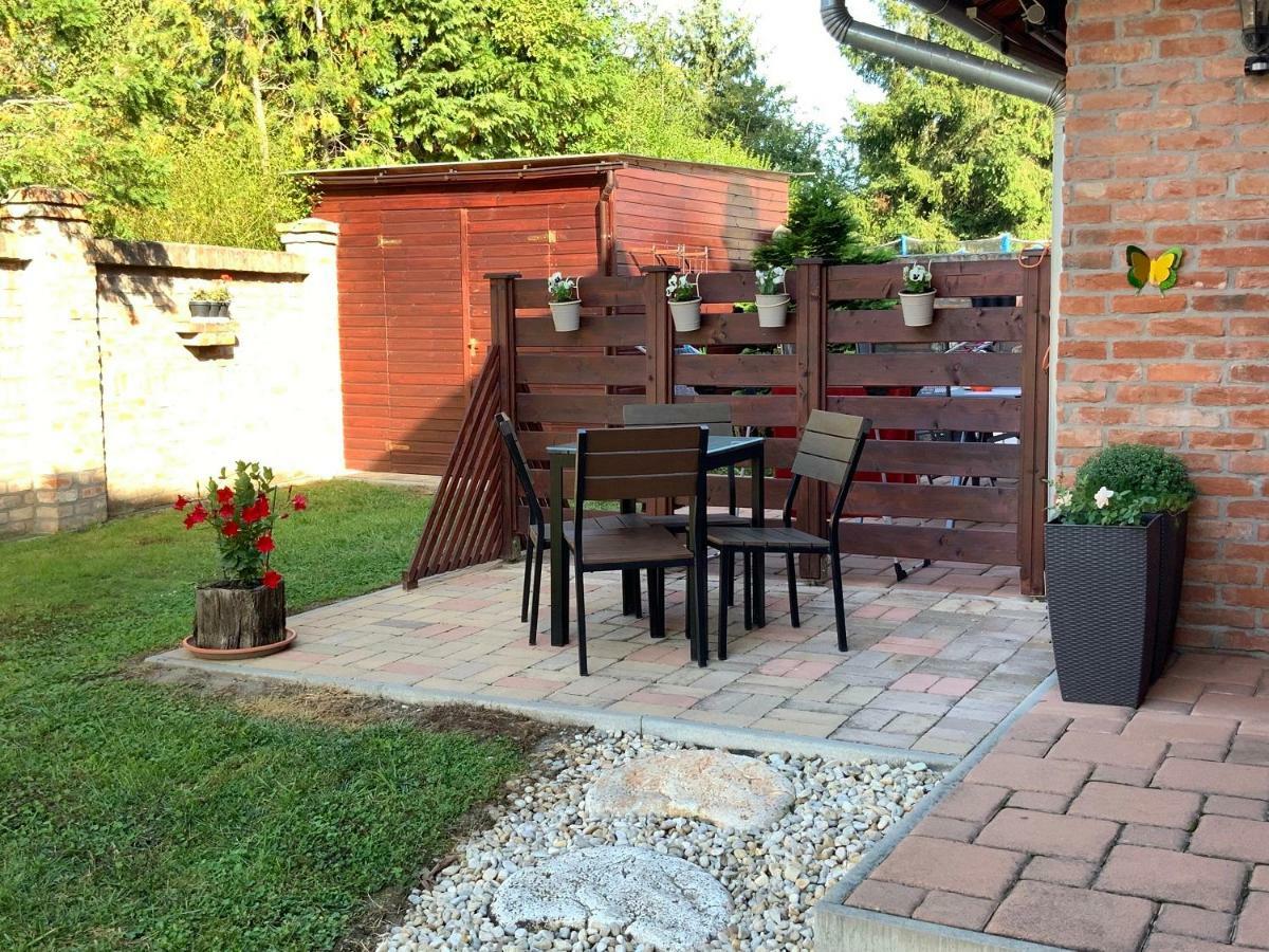 Cherry Apartmanhaz Appartement *